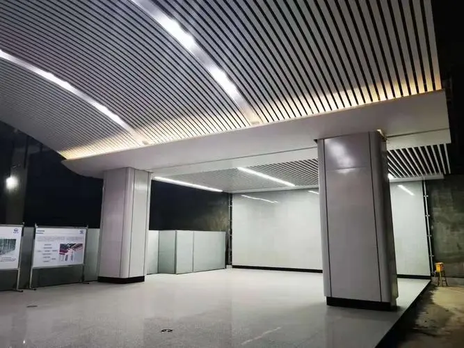 內裝鋁單板